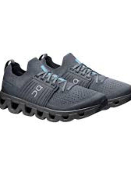 ON $170 Men\'s Cloudswift 4 Stone | Asphalt Sz 11.5 NIB! main image 5